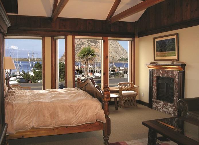 Front Street Inn And Spa Morro Bay Exteriör bild