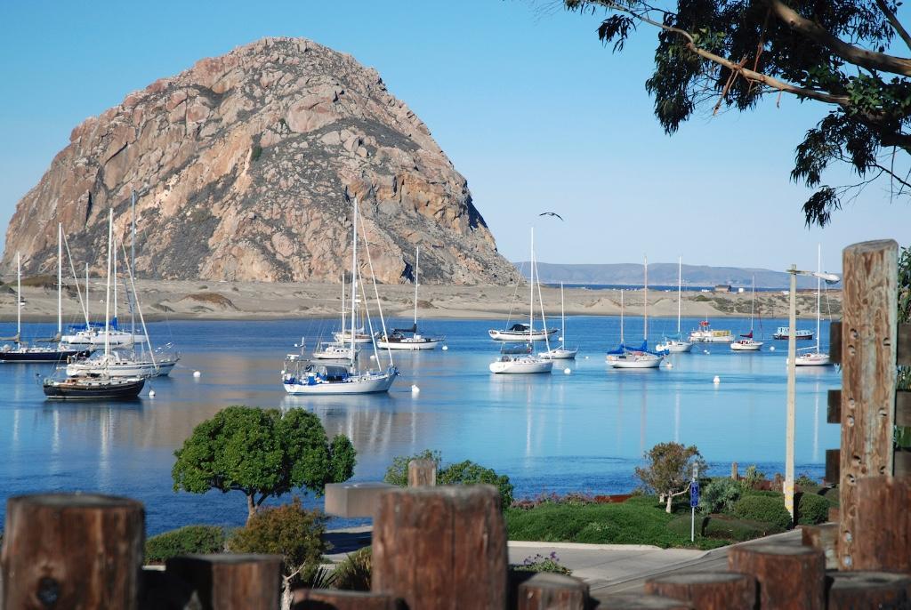 Front Street Inn And Spa Morro Bay Exteriör bild