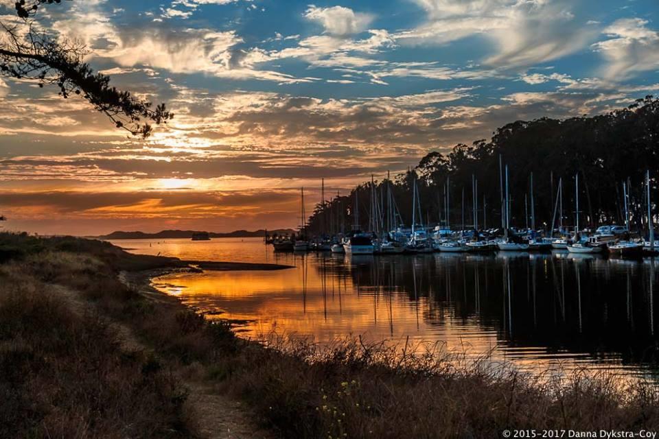 Front Street Inn And Spa Morro Bay Exteriör bild