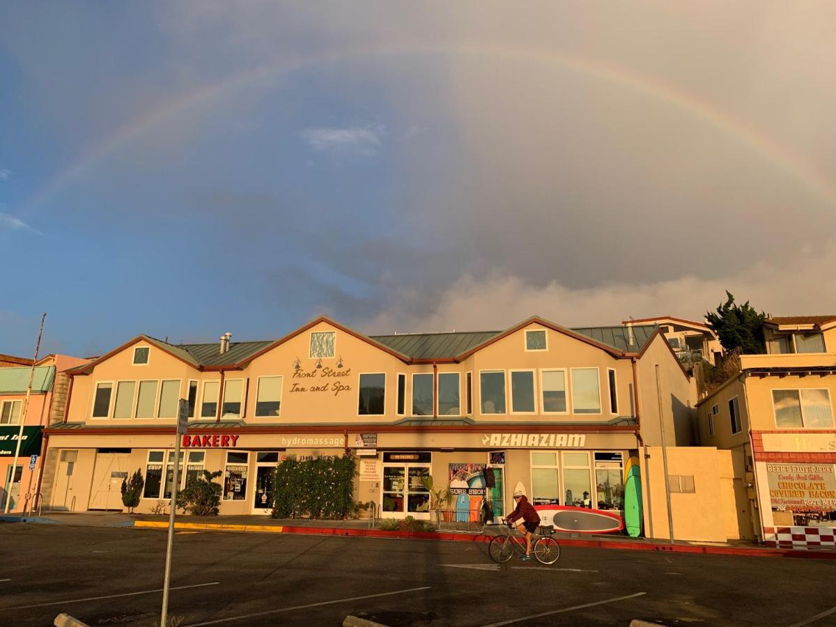 Front Street Inn And Spa Morro Bay Exteriör bild