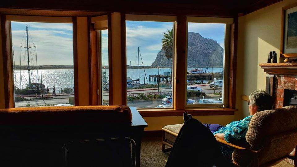 Front Street Inn And Spa Morro Bay Exteriör bild
