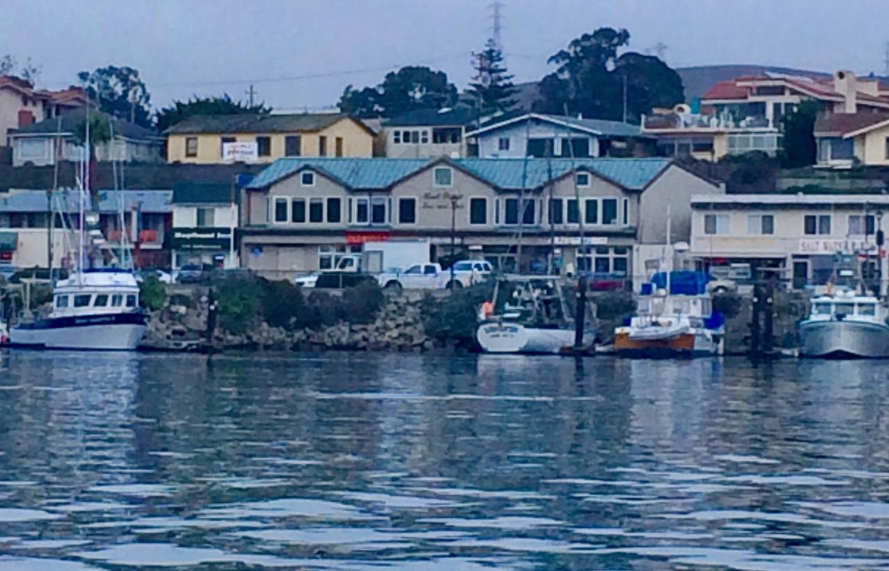 Front Street Inn And Spa Morro Bay Exteriör bild